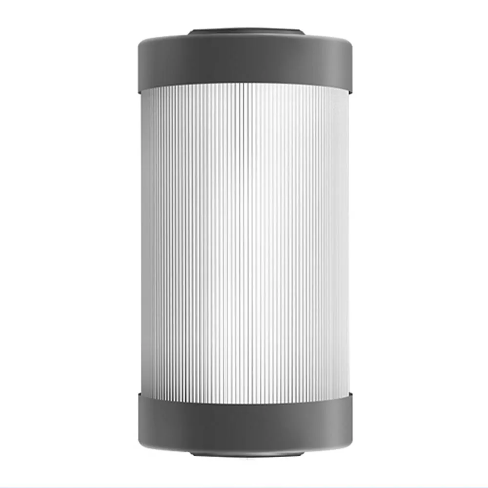 【Haier 海爾】反沖洗中央淨水罐10吋 替換濾芯組(碳纖維濾心*2)