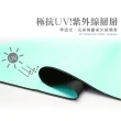 【雨之情】抗UV極致潑水三折碳纖折傘(極輕量195g / 大傘面)