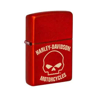【Zippo】Harley-Davidson系列防風打火機(美國防風打火機)