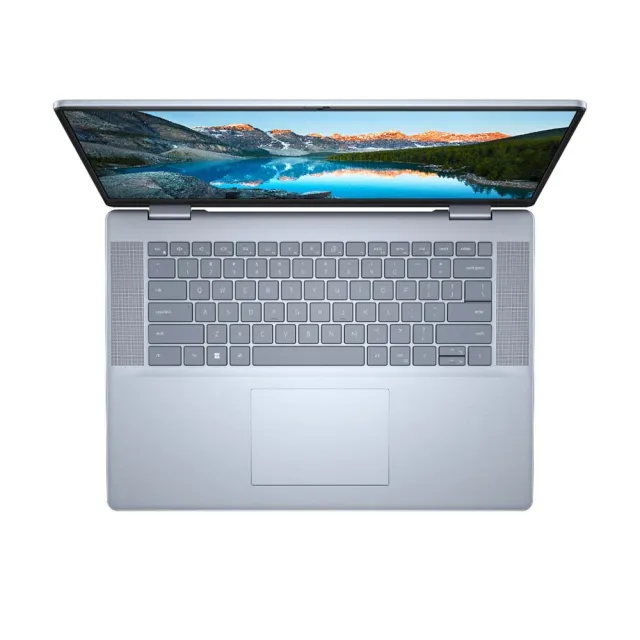 【DELL 戴爾】M365組★16吋Ultra5輕薄AI筆電(U5-125H/16G/512G SSD/W11/Inspiron)