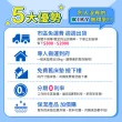 【KIKY】丹妮絲天絲抗菌防蹣獨立筒床墊(單人3.5尺)