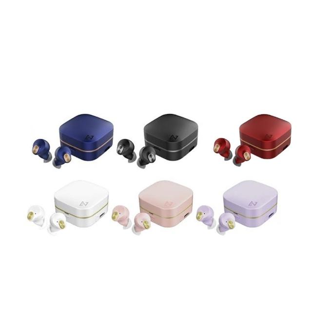 AVIOT TE-Q3 藍芽耳機，採用入耳式設計，提供舒適配戴與防水功能，內建麥克風支援通話，TYPE-C 輸入端子快速充電，適用 iOS 與 Android 系統，重量僅 300g，輕巧便攜。顏色選擇多樣，包括黑色、白色、紅色、藍色、粉色、紫色。產地中國，一年保固，NCC 認證 CCAP23LP2830T6，品質保證。