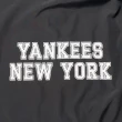 【MLB】連帽防風外套 Varsity系列 紐約洋基隊(3AWJV0743-50BKS)