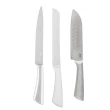 【Maku Kitchen Life】鋼製廚房刀具/三款(一體成型鋼製刀具/北歐設計)