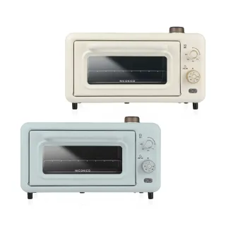 【NICONICO】12L蒸氣烤箱/電烤箱(NI-S2308)