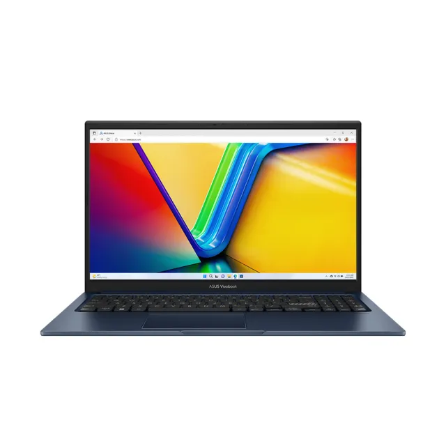 【ASUS 華碩】特仕版 15.6吋 i7 輕薄筆電(VivoBook 15 X1504VA/i7-1355U/8G+8G/512G SSD/W11)