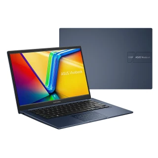 【ASUS 華碩】特仕版 14吋 i5 輕薄筆電(VivoBook 14 X1404VA/i5-1335U/8G+16G/512G SSD/W11)