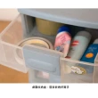 【生活King】小博士三層公文櫃 桌上櫃 抽屜盒(2色可選)