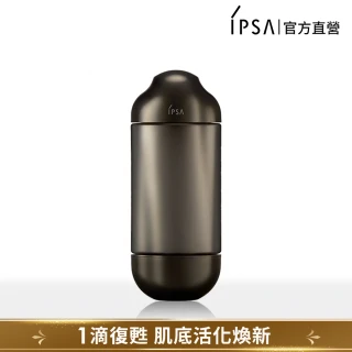 【IPSA 茵芙莎】極境新生修護精華露(黑金水 150ml)
