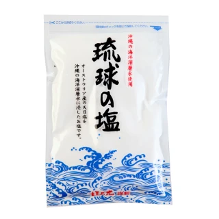 【沖繩】琉球的鹽220公克