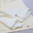 【河上工藝所】日本今治認證有機棉 食用酵素染 紗布方巾 單入