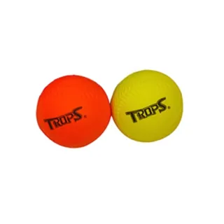 【SUCCESS 成功】發泡安全棒球 9cm 4111(顏色隨機出貨)