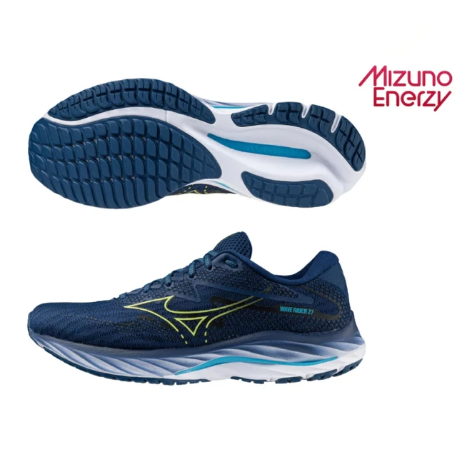 MIZUNO 美津濃 WAVE RIDER 27 SSW S