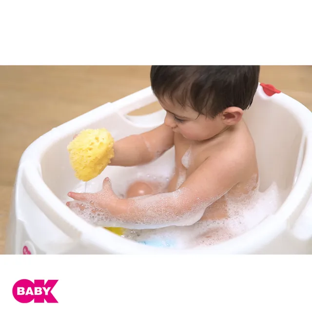 【OKBABY】Oplà 寶寶沐浴桶 澡桶 私人小泳池(義大利原裝進口)