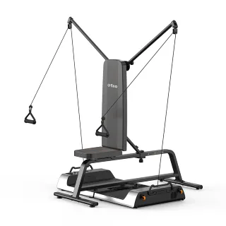 【fino】新世代智能重訓機PS6.0+全功能訓練健身椅FEP6.0
