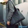 【B+ 大尺碼專家】斜背 手提 兩用包 旅行包 出差 旅遊 大容量 行李袋 短途 輕便 休閒 單肩包(0808127)
