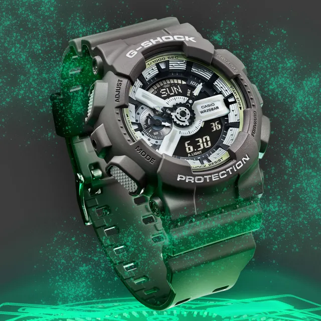 G-SHOCK GA-110MR - 時計