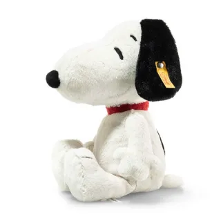 【STEIFF】Snoopy dog  史努比(動物王國_黃標)