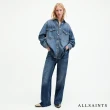 【ALLSAINTS】ALBA 寬鬆口袋牛仔襯衫 WH518Z(寬鬆版型)