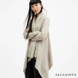 【ALLSAINTS】HARLEY 羊毛柔軟針織外套 WK513Z(修身版型)