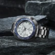 【SEIKO 精工】PROSPEX系列 愛海洋 極地冰川 機械腕錶(SPB301J1/6R35-02A0B)