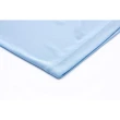 【FILA官方直營】男吸濕排汗短袖圓領T恤-淺藍(1TEY-1703-LB)