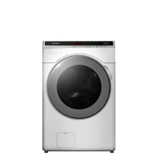 【Panasonic 國際牌】16KG變頻滾筒洗脫烘洗衣機白色(NA-V160HDH-W)