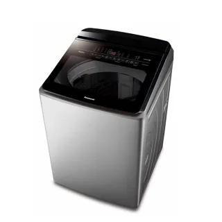 【Panasonic 國際牌】21公斤變頻溫水直立洗衣機(NA-V210LMS-S)