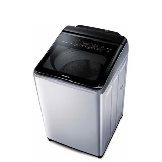 【Panasonic 國際牌】16公斤變頻溫水直立洗衣機(NA-V160LM-L)
