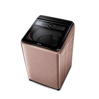 【Panasonic 國際牌】17公斤變頻直立洗衣機(NA-V170MT-PN)
