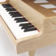 【KAWAI 河合】迷你鋼琴 平台式 32鍵 原木色 1144(小鋼琴 迷你鋼琴)