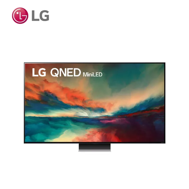 LG 樂金 86型 4K 120Hz NanoCell奈米控色 Mini LED AI語音聯網液晶顯示器(86QNED86SRA)