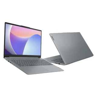 【Lenovo】Office 2021★15.6吋i7輕薄筆電(IdeaPad Slim 3/83EM0058TW/i7-13620H/16G/512G/W11/灰)