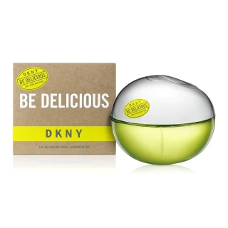 【DKNY】Be Delicious 青蘋果女性淡香精100ml(專櫃公司貨)