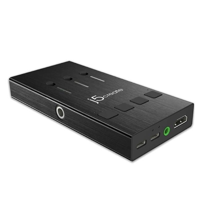 j5create JVA06 USB-C 轉 VGA 轉接器，支援高畫質影像輸出，適合筆電連線投影機或顯示器使用。顏色為經典黑色單色設計，輕巧便攜。來源為正品公司貨，附原廠包裝與標配。保固期長達2年，非人為因素損壞可享主體保固服務。購買後如有使用問題，歡迎至FB怪機絲粉專詢問。拆封時請全程錄影，以保障權利，新品瑕疵可換貨。本產品確保穩定傳輸，提供優質視覺體驗，是上班族與學生必備轉接配件。