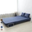 【BN-Home】Phil 菲爾特仕版2cm乳膠多段式摺疊沙發床雙人座(沙發/雙人沙發/沙發床)