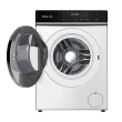 【Haier 海爾】12KG 新節能3D蒸氣洗脫烘變頻滾筒洗衣機(HWD1120-WH)