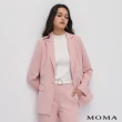 【MOMA】簡約都會修身西裝外套(兩色)