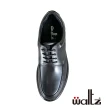 【Waltz】寬楦 氣墊 舒適皮鞋 紳士鞋 氣墊鞋(4W514088-02 華爾滋皮鞋)