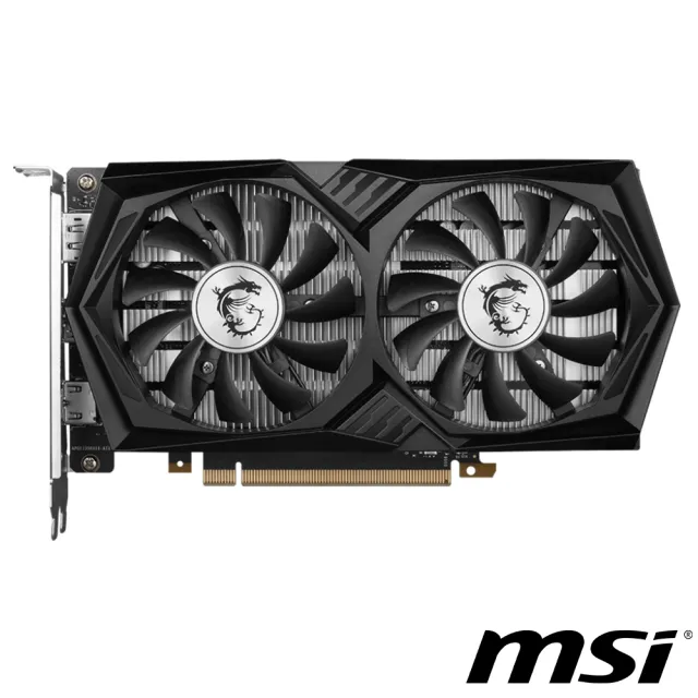 【MSI 微星】GeForce RTX 3050 GAMING X 6G 顯示卡