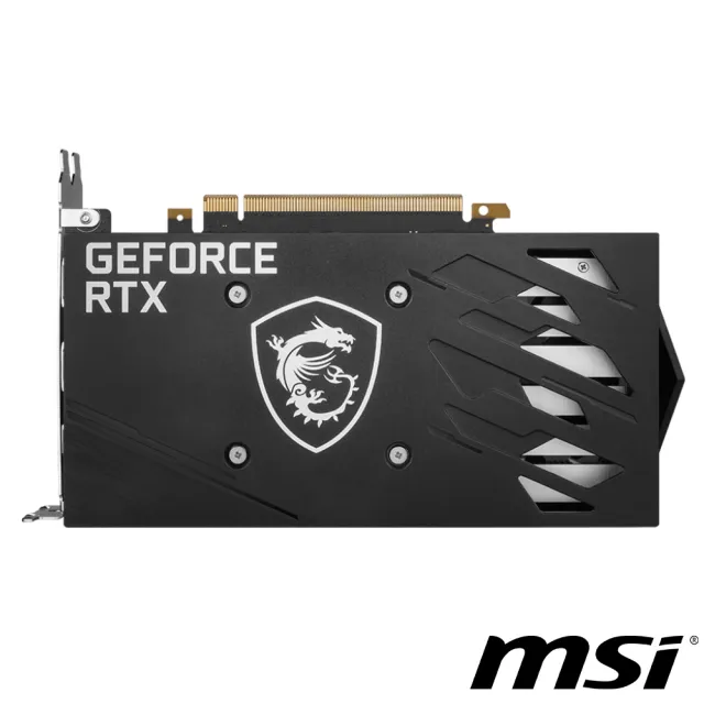 【MSI 微星】GeForce RTX 3050 GAMING X 6G 顯示卡