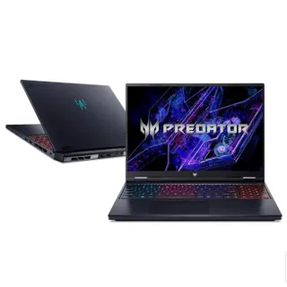 【Acer 宏碁】特仕版 16吋電競筆電(Predator/PHN16-72-517P/i5-14500HX/16G/512G+2TB SSD/RTX4060/Win11)