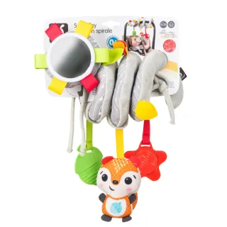 【Benbat 官方直營】狐狸扭扭圈