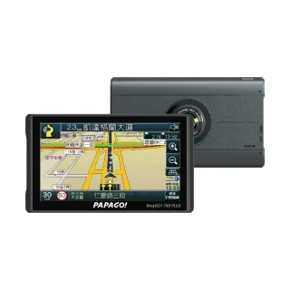 【PAPAGO!】衛導 PAPAGO WayGo 790 PLUS聲控+WiFi 保固一年(車麗屋)