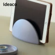 【IDEACO】極簡風筆記型電腦收納架-多色可選(平板收納架/半圓形收納架/雜誌架)