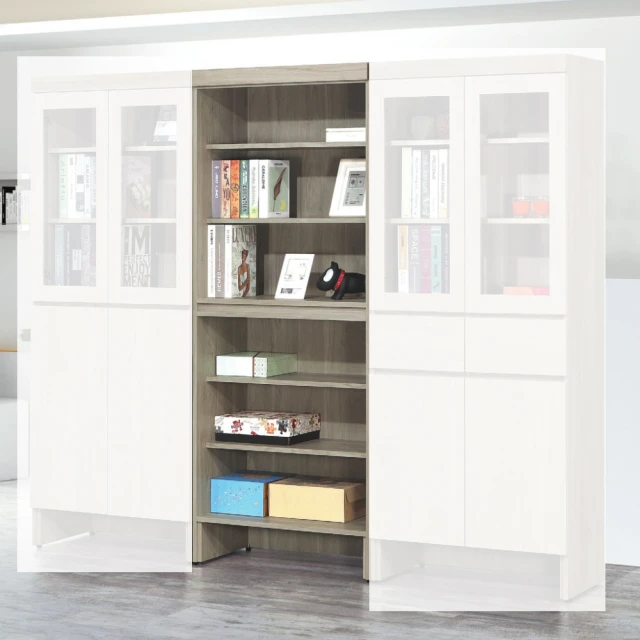 E家工廠 書櫃 書架 簡易書櫥 收納儲物層架 抽屜櫃 收納櫃