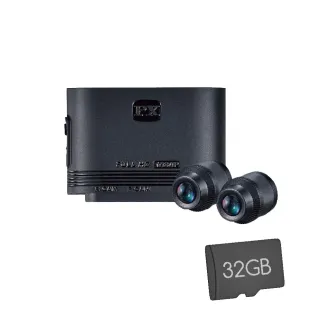 【PX 大通】GX3 車規級 夜視版 高畫質 雙鏡頭 機車紀錄器(SONY Sensor感光元件 配獨家影像調校技術)