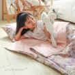 【Savamunt賽芙嫚】防水親膚兒童防踢睡袋-ionic+抗菌版(可拆三件式防水睡袋)