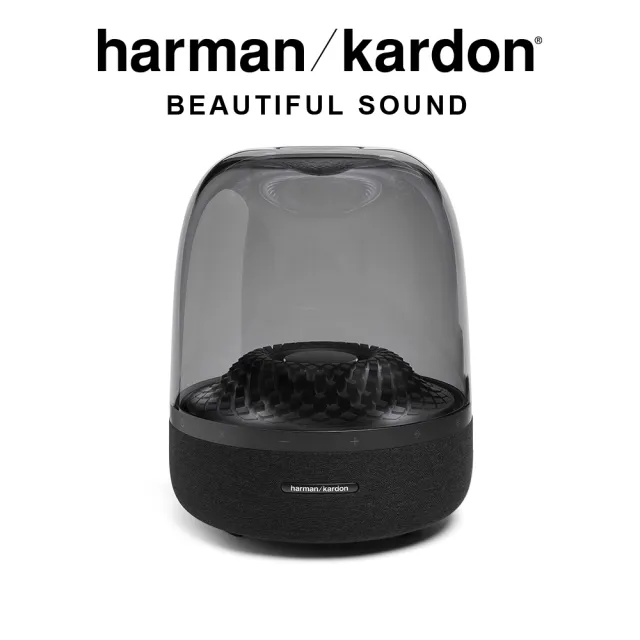 【Harman Kardon】Aura Studio 4 無線藍牙喇叭(第四代水母喇叭)