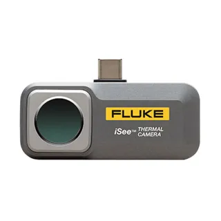 【FLUKE】Type-C手機專用熱影像鏡頭 TC01A  台灣代理商公司貨-保固二年(熱影像儀 Type-C)